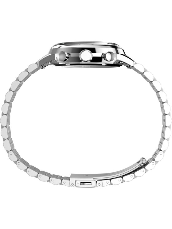 Timex Timex Hodinky TW2Y66500 Stříbrná