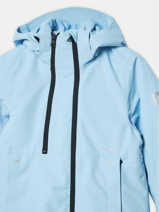 Reima Reima Зимно яке Perille 5100088B Син Regular Fit