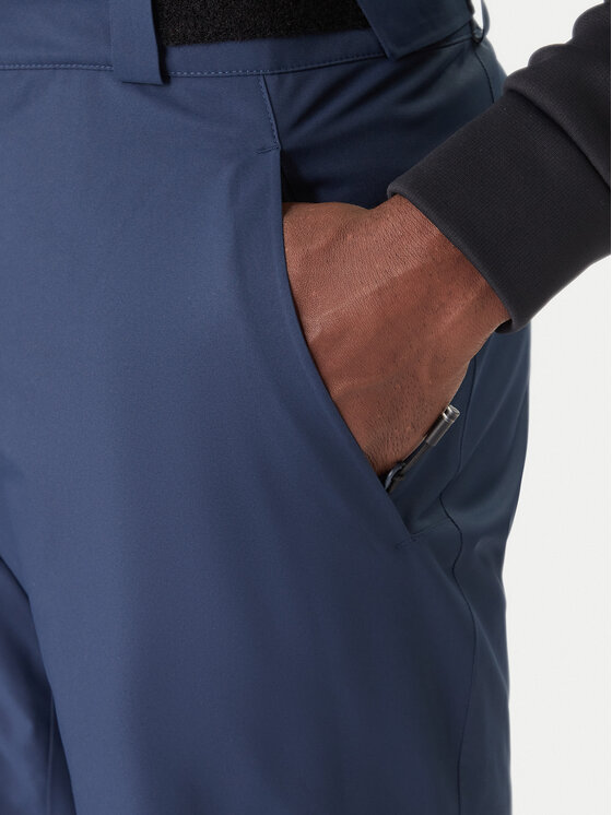 Rossignol Rossignol Παντελόνι σκι RLOMP06 Σκούρο μπλε Regular Fit