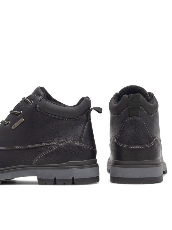 Lanetti Lanetti Polacchine MYL8468-2 Nero