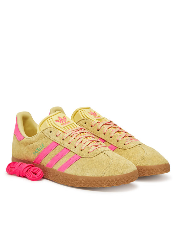 adidas adidas Superge Gazelle JH7211 Rumena
