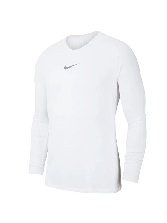 Nike Nike Longsleeve Dry Park First Layer LS Jr Bianco Regular Fit
