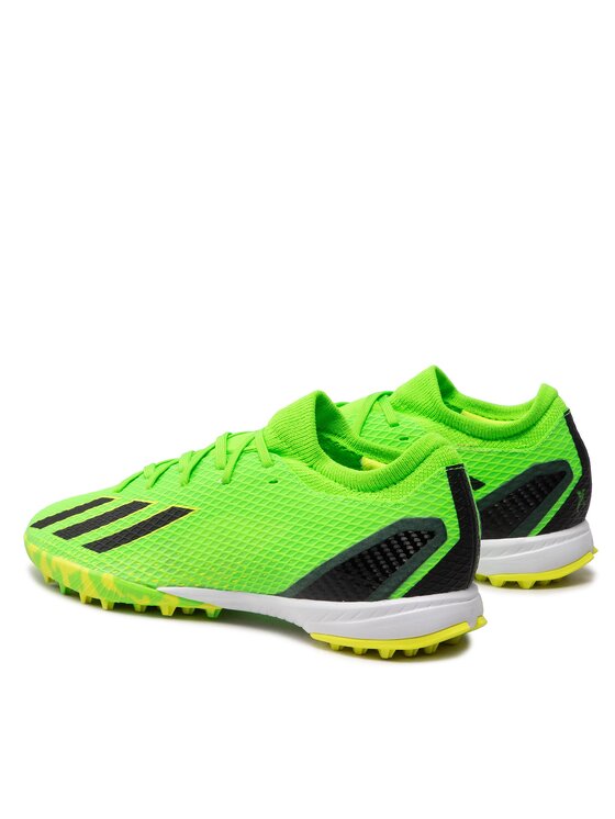 adidas adidas Boty na fotball X Speedportal.3 Tf GW8484 Zelená
