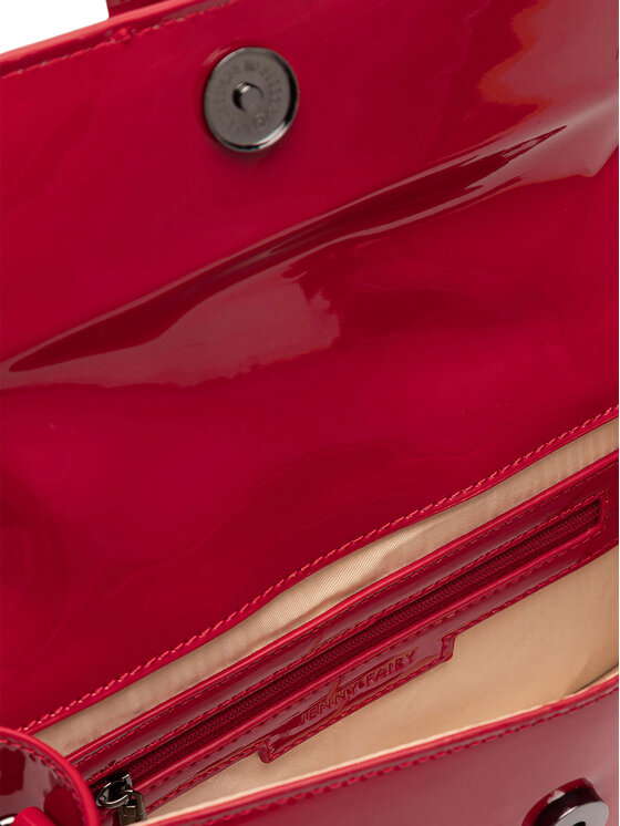 Jenny Fairy Jenny Fairy Borsetta JFR-B-013-06 Rosso