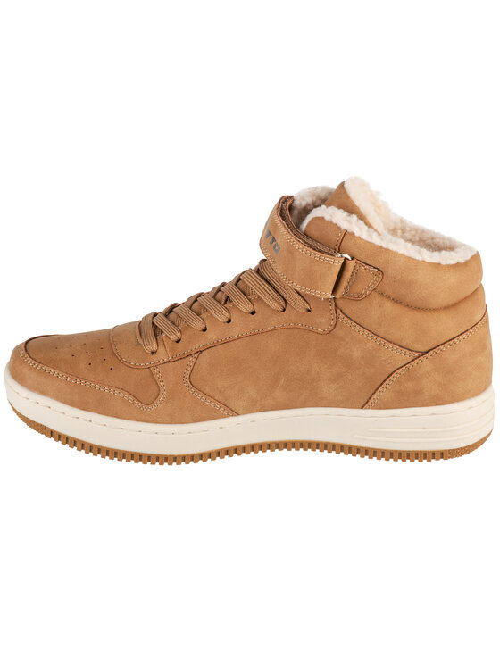 Lotto Lotto Sneakers Lotto Paliot Fur Marrone