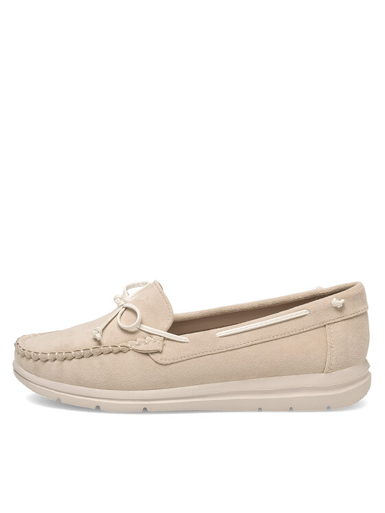 Clara Barson Clara Barson Mokassins RPN21SAOO4 Beige