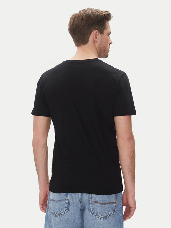 Lee Lee Jeansy West Niebieski Relaxed Fit