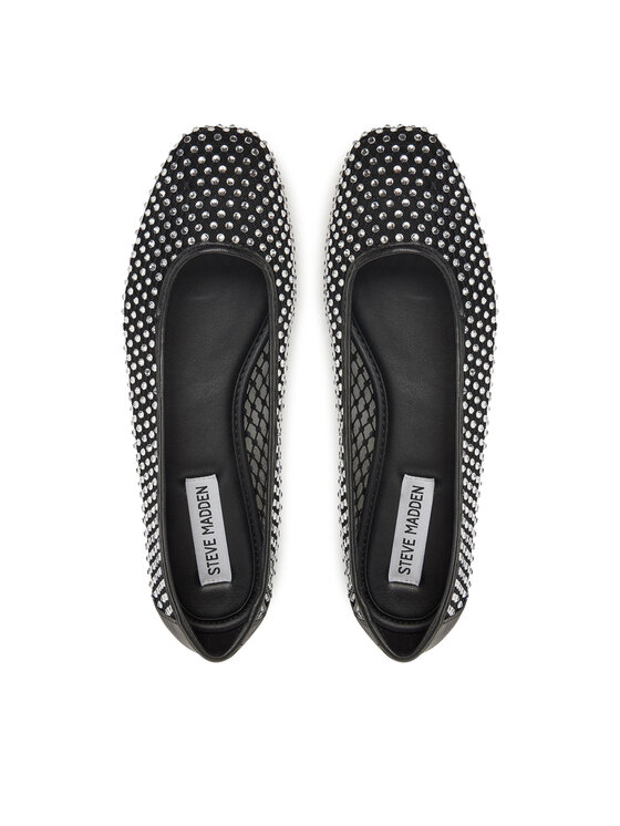 Steve Madden Steve Madden Μπαλαρίνες Auden SM11003566 Μαύρο