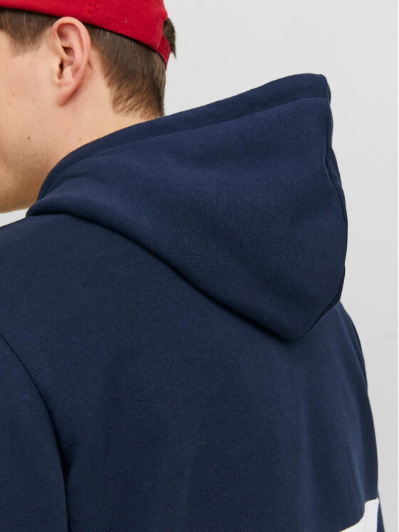 Jack&Jones Jack&Jones Mikina Reid 12233959 Barevná Standard Fit