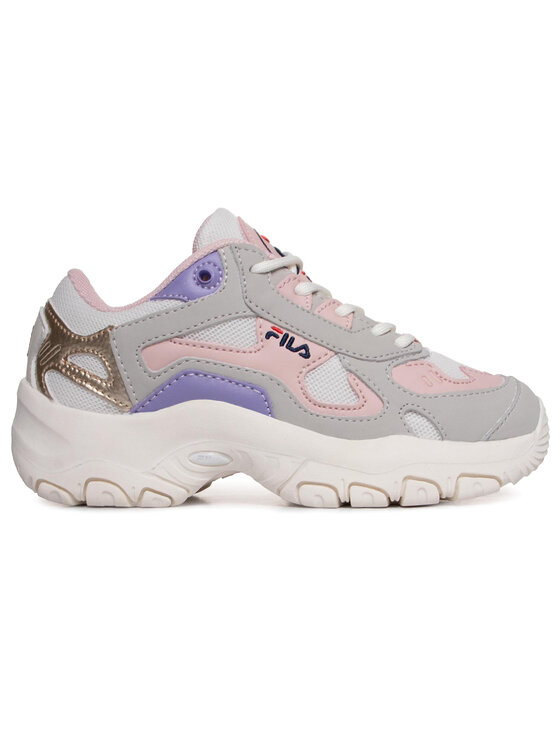 Fila Sneakers Select Cb Low Jr 1010854.85V Gris