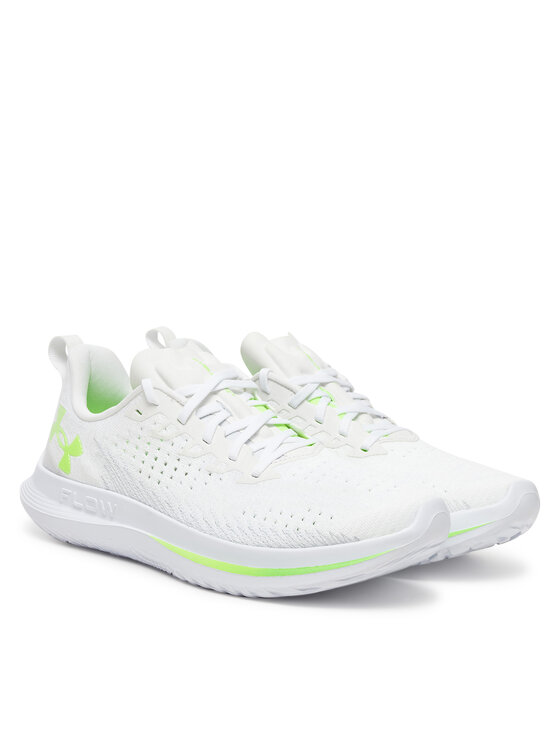 Under Armour Under Armour Buty do biegania UA Velociti 4 3027585 Biały
