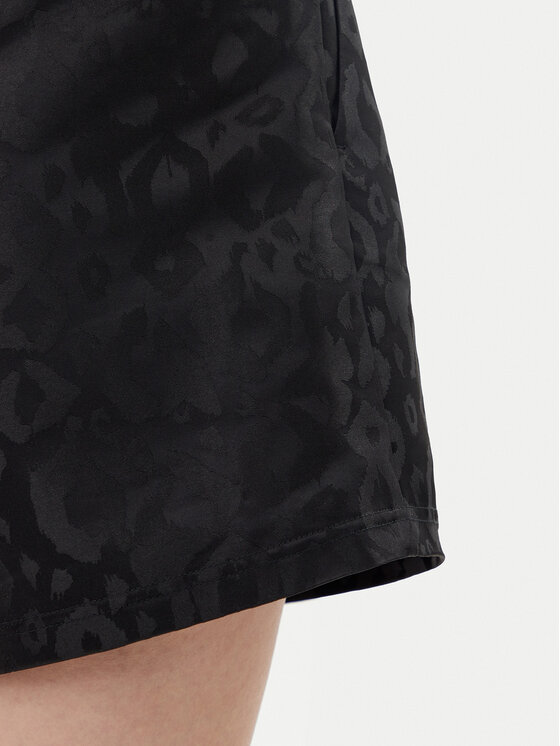 EA7 Emporio Armani EA7 Emporio Armani Pantaloni scurți sport 7W000484 AF15382 FC006 Negru Loose Fit
