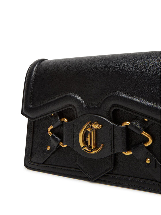 Just Cavalli Just Cavalli Τσάντα 78RA4BL3 ZSB22 Μαύρο
