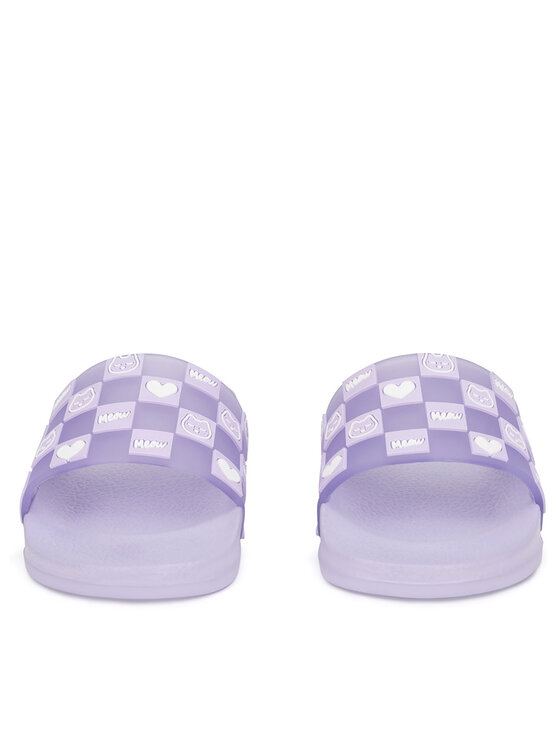 Nelli Blu Nelli Blu Şlapi P4010501K Violet