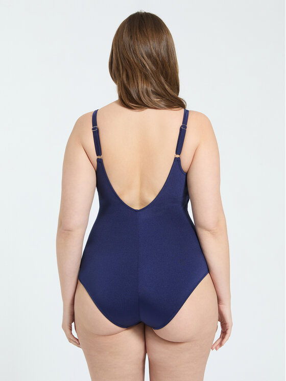 Fiorella Rubino Fiorella Rubino Bikini W020L000340N034 Niebieski