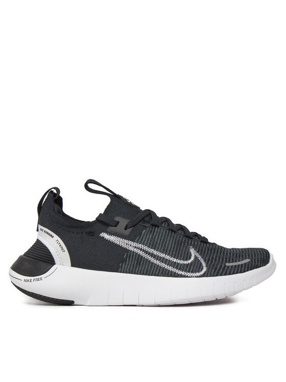 Nike Bežecké topánky Free Rn Fk Next Nature DX6482 002 Čierna