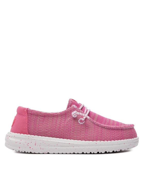 Hey Dude Hey Dude Halbschuhe Wendy 40449-6WX Rosa