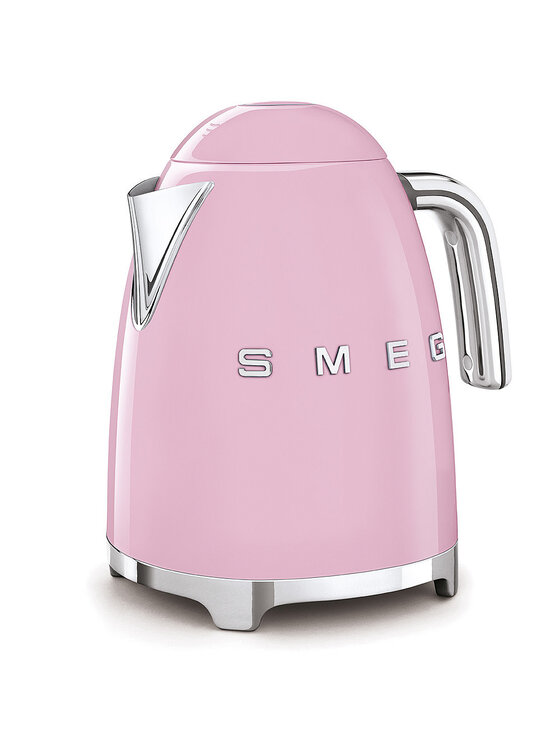 Smeg Smeg Czajnik elektryczny KLF03PKEU Różowy