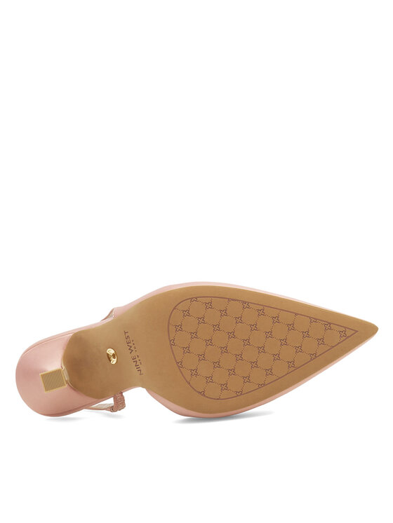 Nine West Nine West Magassarkú WFA2689-1 Rózsaszín