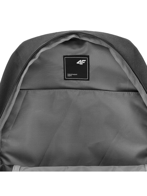 4F 4F Rucsac 4FWSS24ABACU279 Negru