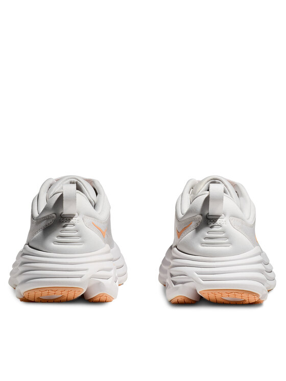 Hoka Hoka Skriešanas apavi Bondi 8 1127952 Balts