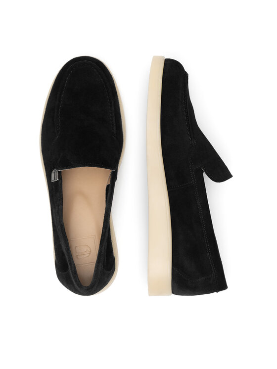 G-Star Raw G-Star Raw Мокасини GILI-118908 Черен