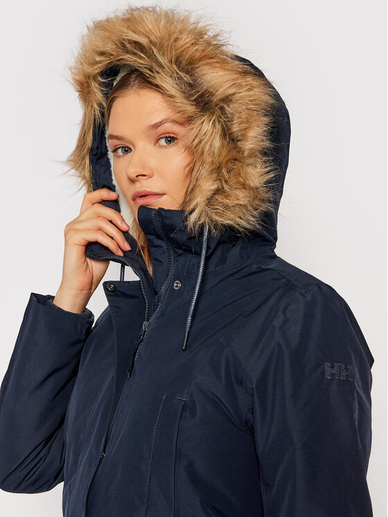 Helly Hansen Helly Hansen Куртка парка Mayen 53303 Cиній Regular Fit