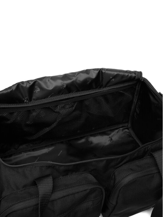 SHAQ SHAQ Sportska torba CWBEO-SHAQ-B-001-10 Crna