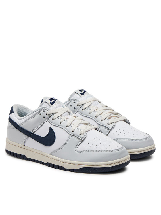 Nike Nike Снікерcи Dunk Low Nn HF4299 001 Білий