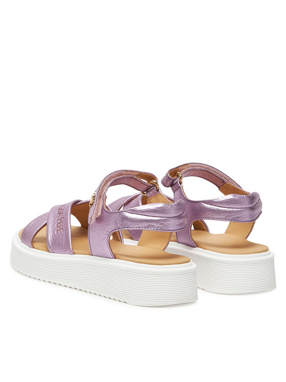 Patrizia Pepe Patrizia Pepe Sandali PPK362.20 Viola