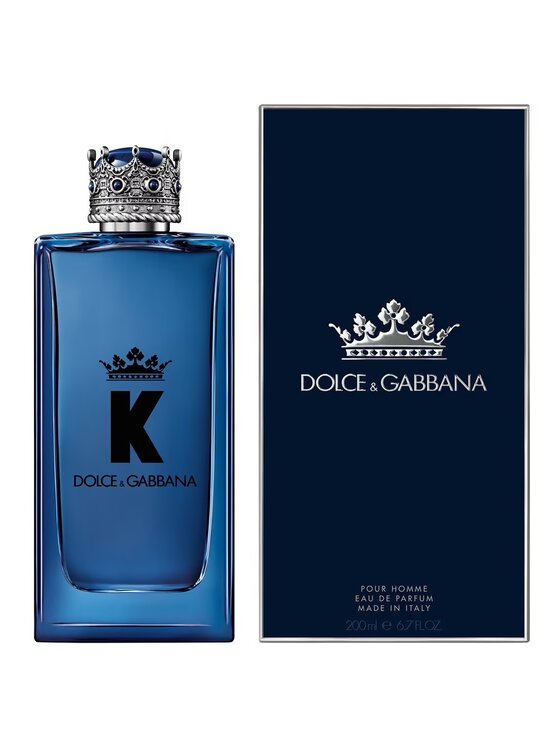 Dolce&Gabbana Dolce&Gabbana Dolce&Gabbana K Pour Homme 200ml woda perfumowana Woda perfumowana