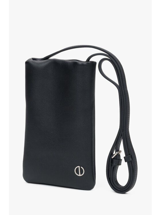 Estro Estro Borsa porta telefono ER00116880 Nero