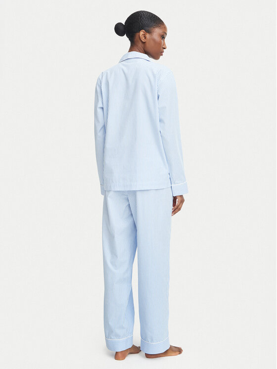 LAUREN RALPH LAUREN LAUREN RALPH LAUREN Pyjama ILN92315 Blau Regular Fit