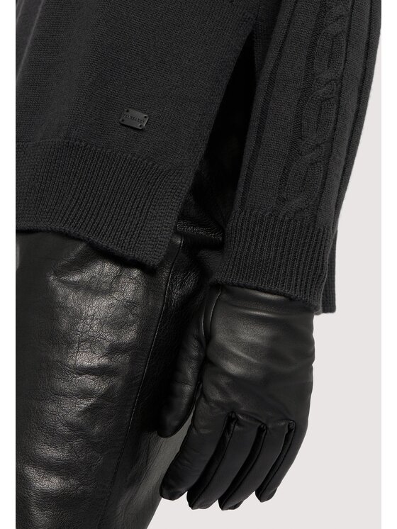 Trussardi Trussardi Cardigan M7396001129N023 Grigio Regular Fit