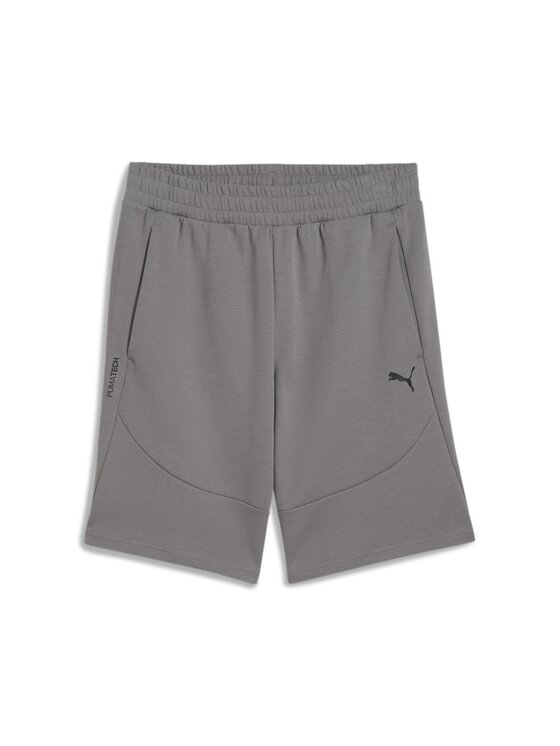 Puma Puma Szorty sportowe 684603 Szary Regular Fit