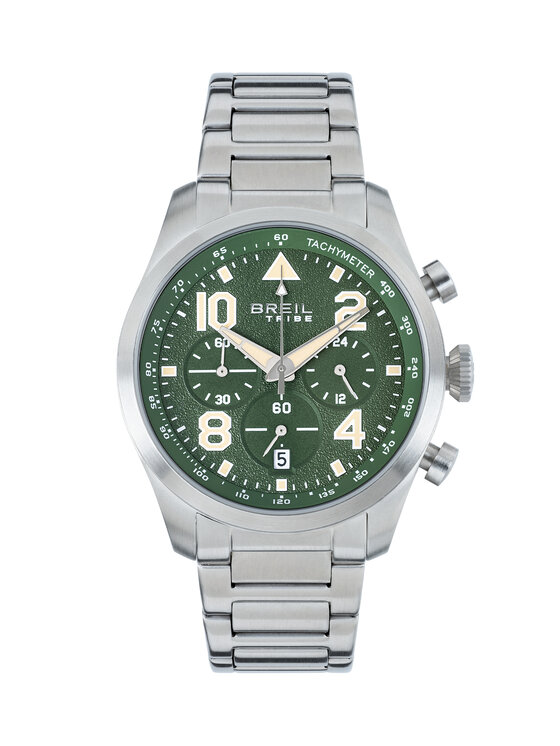 Breil Breil Zegarek RECON Zielony