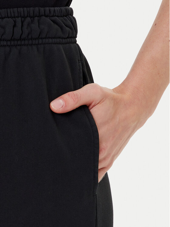 PINKO PINKO Pantaloni trening Pazzo 105508 A2RB Negru Regular Fit