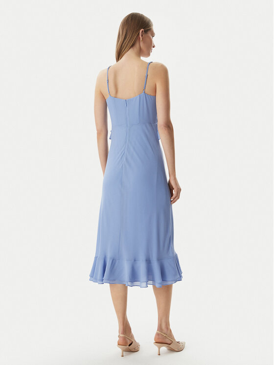 Morgan Morgan Coctailkleid 261-RELODI Hellblau Regular Fit