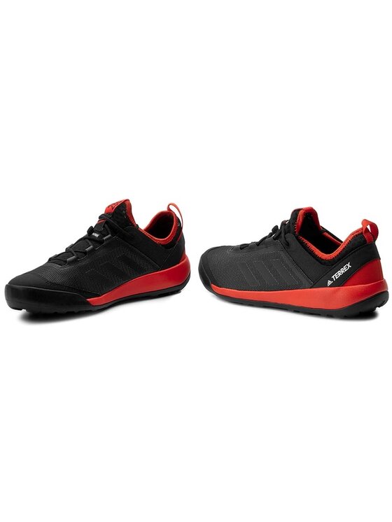 adidas adidas Παπούτσια πεζοπορίας Terrex Swift Solo S80929 Μαύρο