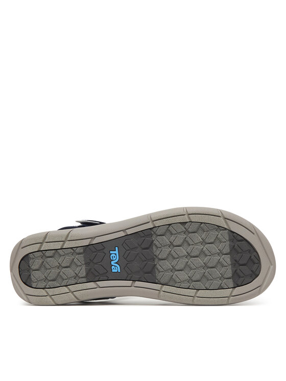 Teva Teva Босоніжки Tirratraveler 1166130 Cиній