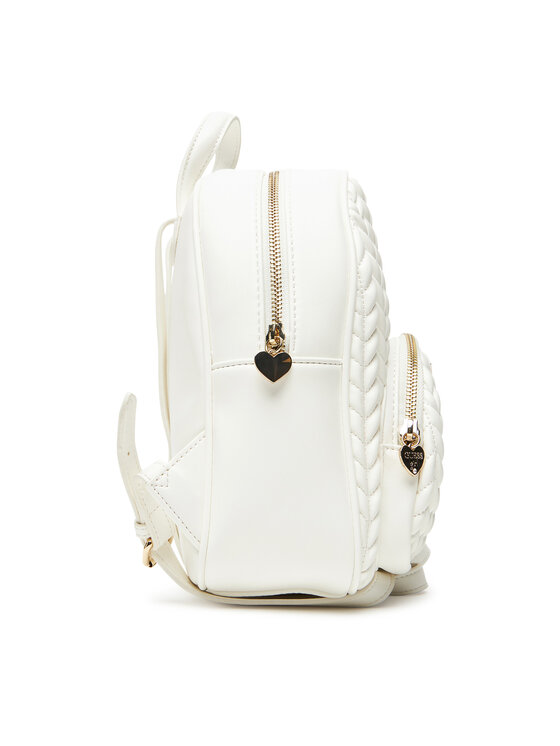 Guess Guess Раница J5YZ10 WHEG0 Бял