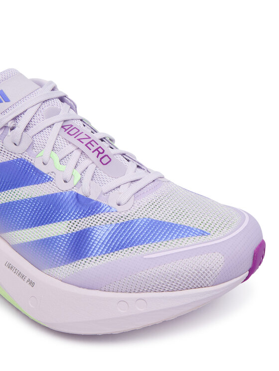 adidas adidas Buty do biegania adizero Boston 13 Shoes KI3148 Fioletowy