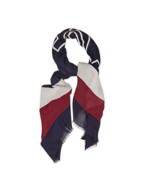 Tommy Hilfiger Tommy Hilfiger Rätt AW0AW14928 Tumesinine