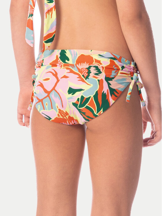 Maaji Maaji Jednodílné plavky Neon Leafy Mango PT3339KKB006 Barevná