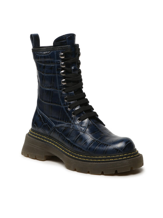 Sergio Bardi Sergio Bardi Черевики SB-50-12-001253 Cиній
