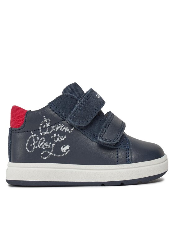Geox Geox Tenisice B Biglia Boy B044DD 00822 C0735 Tamnoplava