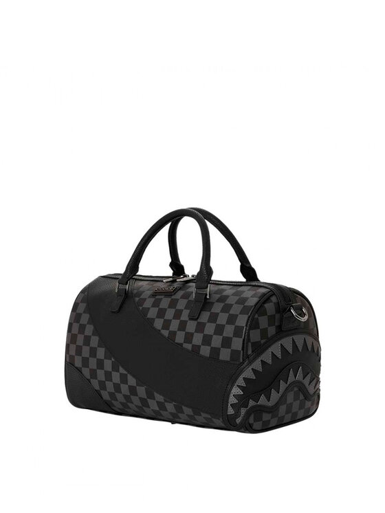 SPRAYGROUND SPRAYGROUND Borsa Henny Phantom Mini Duffle Nero