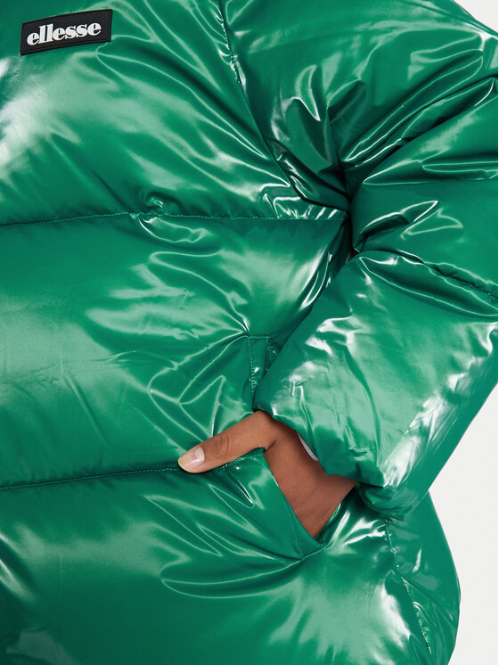 Ellesse Ellesse Giubbotto invernale Lenzer Padded SGX20914 Verde Regular Fit