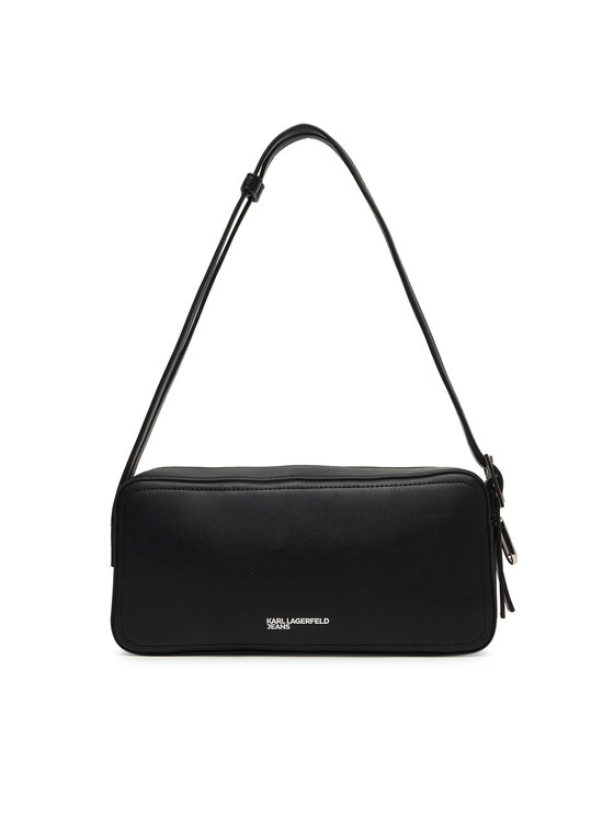 Karl Lagerfeld Jeans Karl Lagerfeld Jeans Handtasche B2W30127 Schwarz