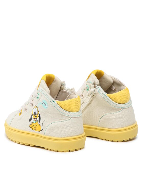 Mickey&Friends Mickey&Friends Μποτίνια SS23-155DSTC Μπεζ